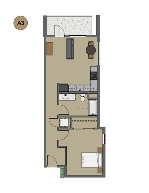 A3 is the label of this image.